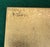 Early 20th Century Tiffany Studios New York 1691 Venetian Bronze Note Pad Holder Desk Blotter For Sale - Image 9 of 18