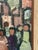 Gösta Falck, Figure Composition, 1960s, Oil Painting on Canvas, Framed For Sale - Image 11 of 13