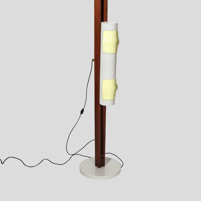 Mid-Century Modern Floor Lamp from Arredoluce, 1960s For Sale - Image 3 of 13