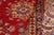 1990s Southwestern Super Kazak Red & Beige Wool Rug - 8'5'' X 10'3'' For Sale - Image 4 of 8