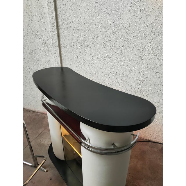 Vintage Spanish Bar, 1970 For Sale - Image 8 of 11