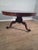 Antique Rosewood Circular Tilt Top Dining Table, 1850s For Sale - Image 4 of 8
