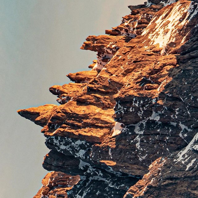 "South Tyrolean Chief" Contemporary Limited Edition Fine Art Photograph by Bernhard Lang For Sale - Image 4 of 10