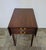 English Henkel Harris Mahogany Drop-Leaf Pembroke Side Table For Sale - Image 3 of 10