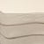 Jamie Young Strata Side Table, Cream For Sale - Image 4 of 6