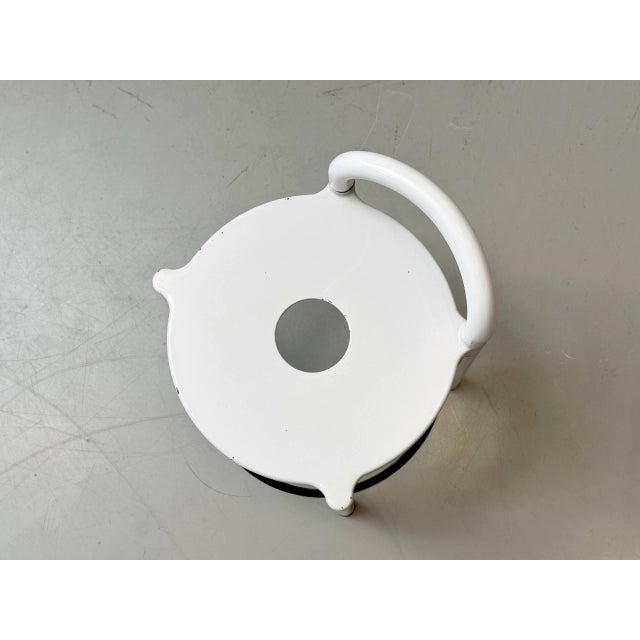 Polo Stool by Anna Castelli Ferrieri for Kartell, Italy, 1980s For Sale - Image 10 of 17