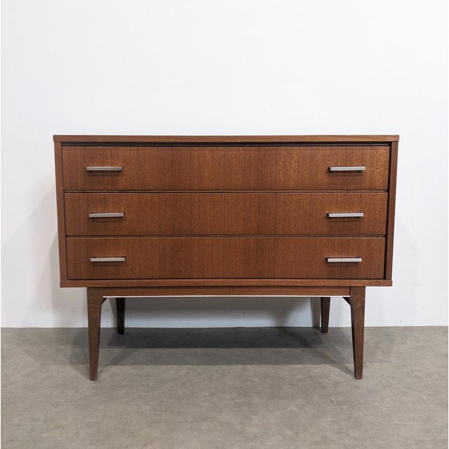 Mid-Century Modern Chest of Drawers, 1960s For Sale - Image 9 of 9