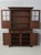 Traditional Kittinger Wa-1027 Colonial Williamsburg Mahogany Cupboard For Sale - Image 3 of 18