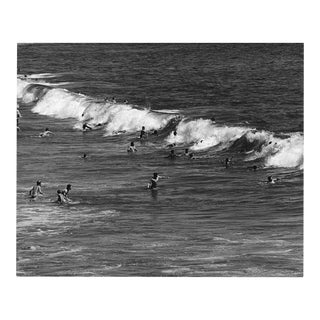 1970s Santa Monica Beach California Photograph For Sale