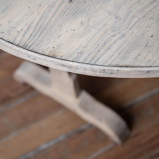 French Pine Vendange Table, c.1880 For Sale - Image 12 of 18