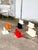 1970s Shelves by Marcello Siard for Kartell, 1970, Set of 7 For Sale - Image 5 of 8