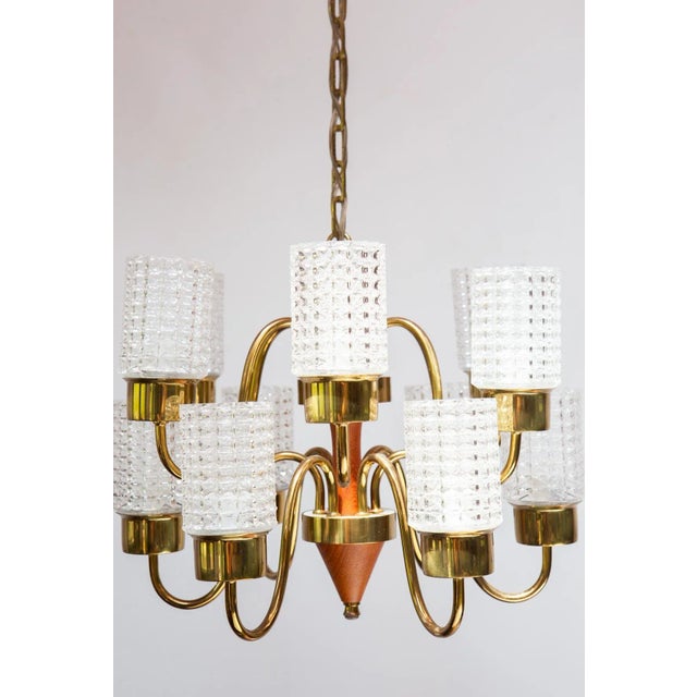 Mid-Century Modern Midcentury Modern Swedish Pendant, 1960 For Sale - Image 3 of 10