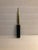 Vintage Marble and Brass Letter Opener For Sale - Image 6 of 9