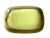 Vintage Bauer Mid Century Modern Green Brown Pottery Serving Trays- Set of 2 For Sale In Los Angeles - Image 6 of 6