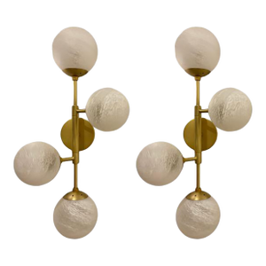 Arteriors Modern Christelle Sconces Pair