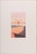 Yan Nascimbene, Pink Landscape, Lithograph For Sale - Image 4 of 4