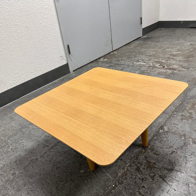 2020s Norr11 Oku Oak Coffee Table For Sale - Image 5 of 12