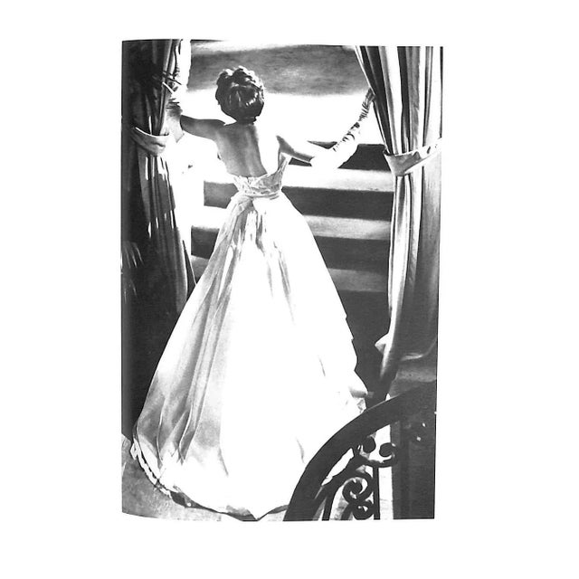 Traditional "Christian Dior the Man Who Made the World Look New" 1996 Pochna, Marie-France (Inscribed) For Sale - Image 3 of 11