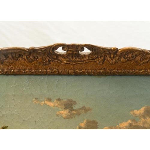 Victorian Artist, English Landscapes, 1880s, Oil Paintings, Set of 2 For Sale - Image 11 of 18