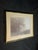 Mid 20th Century Misty Country Road Black and White Photograph in Gold Frame For Sale - Image 4 of 8