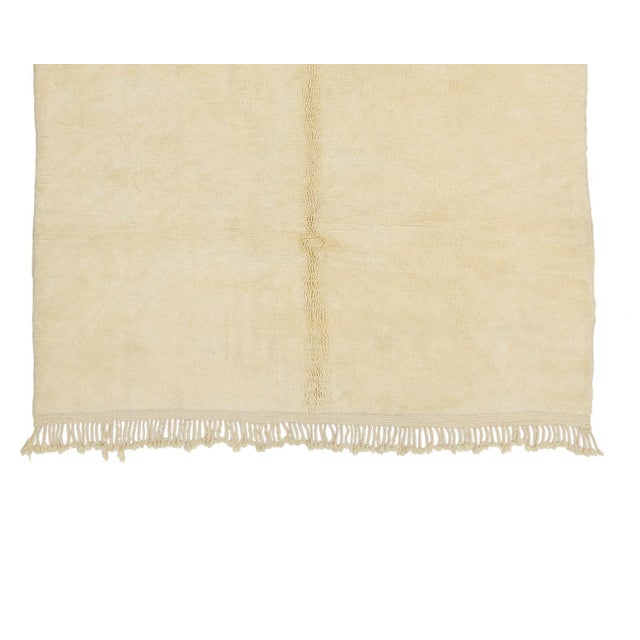 Hand-Knotted Wool Rug by Azele Studio For Sale - Image 12 of 13