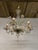 Large Venetian Murano Art Glass Barrochi Chandelier from Barovier & Toso, 1940s For Sale - Image 4 of 13