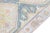 Turkish Modern Turkish Oushak Rug 3' x 6'7" For Sale - Image 3 of 9