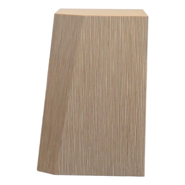 Coalesse Wood Tree Side Table For Sale