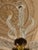 Italian Art Deco Murano Glass Chandelier by Ercole Barovier, 1940 For Sale - Image 3 of 11