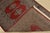 Bokhara Jaldar Rug 3’1” X 4’10” Red Wool Tribal Hand-Knotted Oriental Carpet For Sale - Image 10 of 11