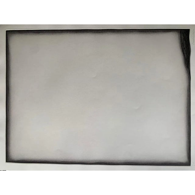 Erwin Bechtold, Margenes 5, 1977, Etching For Sale - Image 4 of 5