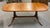 Brown Extending Teak Oval Dining Table on Double Pedestal Base. Uk c.1960 For Sale - Image 8 of 12