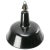 Dutch industrial hanging lamp by philips black enamel white interior e27/e26. Depending on destination, all lights are...