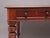 Mid 19th Century Antique Mahogany Partners Writing Table, 1840s For Sale - Image 5 of 11