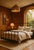 Jacques Adnet Hermes Leather and Brass Full Size Bed Frame, France 1950 For Sale - Image 13 of 13