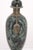 Early 20th Century Louis XVI Verde Antico Marble & Bronze Lamp France - a Pair For Sale - Image 9 of 9
