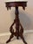 Antique Victorian Style Marble Top Accent Table For Sale In Dallas - Image 6 of 7