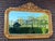 Late 20c French Louis XVI Gold Wood Wall Mirror For Sale - Image 9 of 9