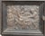 Rustic European Pair of Antique Continental Repoussé Cabinet Doors After David Teniers, C. 1880-1910 For Sale - Image 3 of 10
