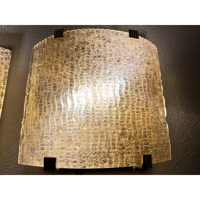 Vintage Italian Wall Lamps, 1970s, Set of 2 For Sale - Image 10 of 14