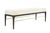 Linear Bench in Black Ceruse Series 48 by Stamford Modern For Sale - Image 12 of 18