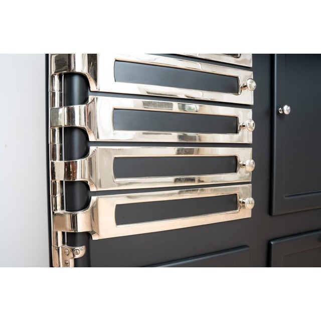 German Dental Instrument Cabinet by Arnold Biber, Pforzheim, 1920 For Sale - Image 11 of 18