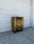 Neoclassical Late 20th Century Neoclassical Style Black and Gilt Decorated Urn Motif Storage Chest For Sale - Image 3 of 12
