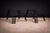 Armchairs With Organic Shape in Iron, Unknown, 1950s For Sale - Image 4 of 10