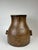 Early 20th Century Asian Wooden Vessel For Sale - Image 12 of 12