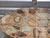 Vintage Semi-Precious Stones Lucite Encased Coffee Table Folk Art Boho Chic Mid-Century MCM For Sale - Image 4 of 10