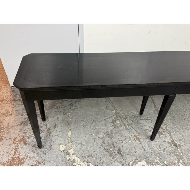 Rose Tarlow Rose Tarlow Bespoke Console Table For Sale - Image 4 of 11