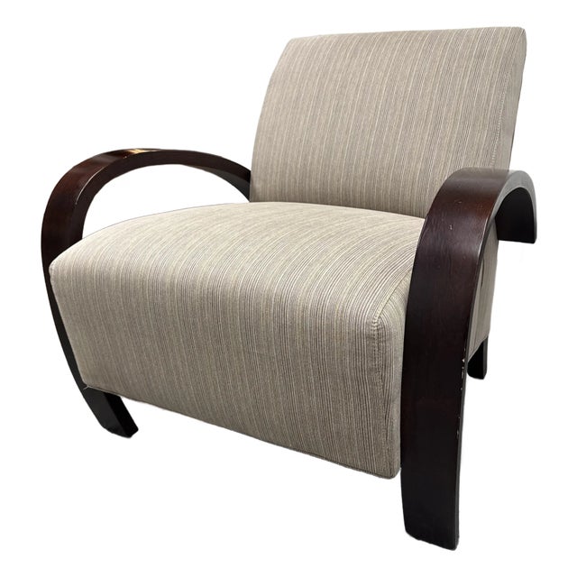Room & Board Sloane Lounge Chair For Sale