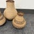 African Singita Binga Nongo Natural Woven Gourd Baskets, Set of Three For Sale - Image 3 of 12