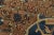 Textile Vintage Turkish Rug With Central Medallion in Beige, Brown & Blue - Rug & Kilim For Sale - Image 7 of 9
